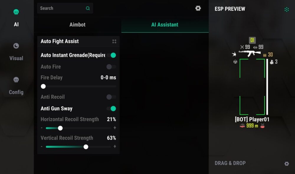 Alternative view of APPLE [ INTERNAL ]