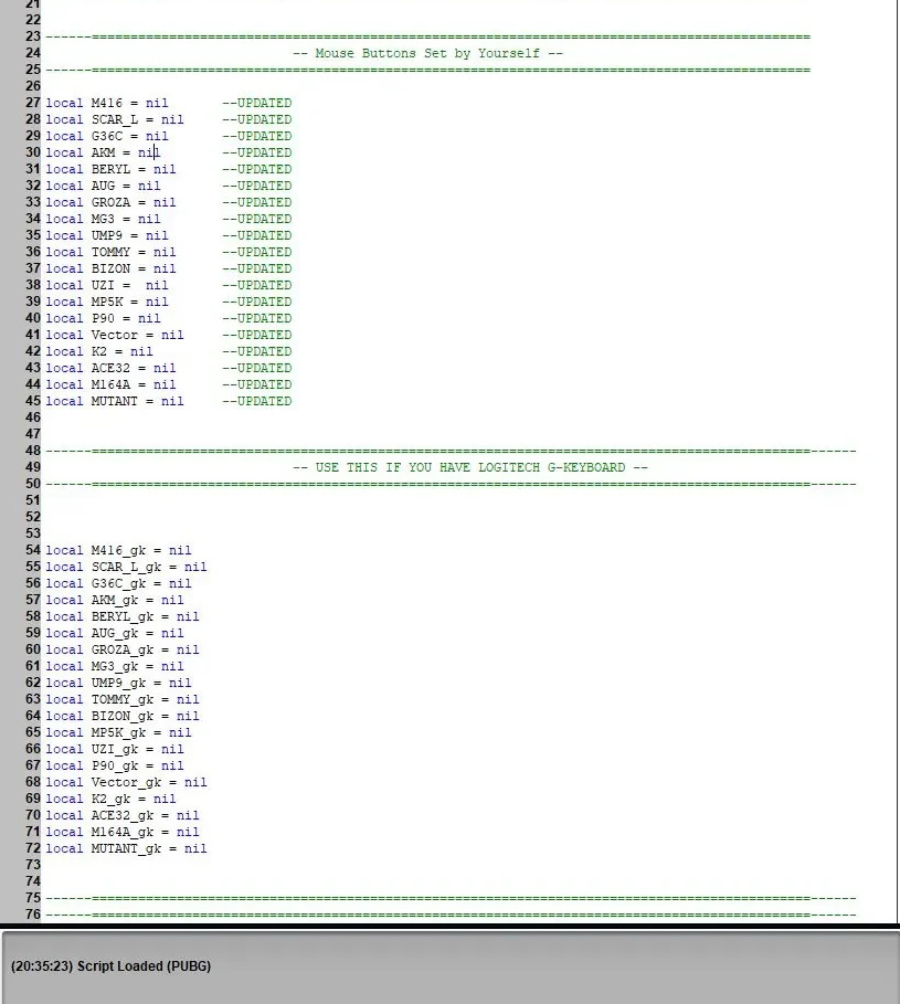 Alternative view of POWER UP LOGITECH MACRO : LIFETIME