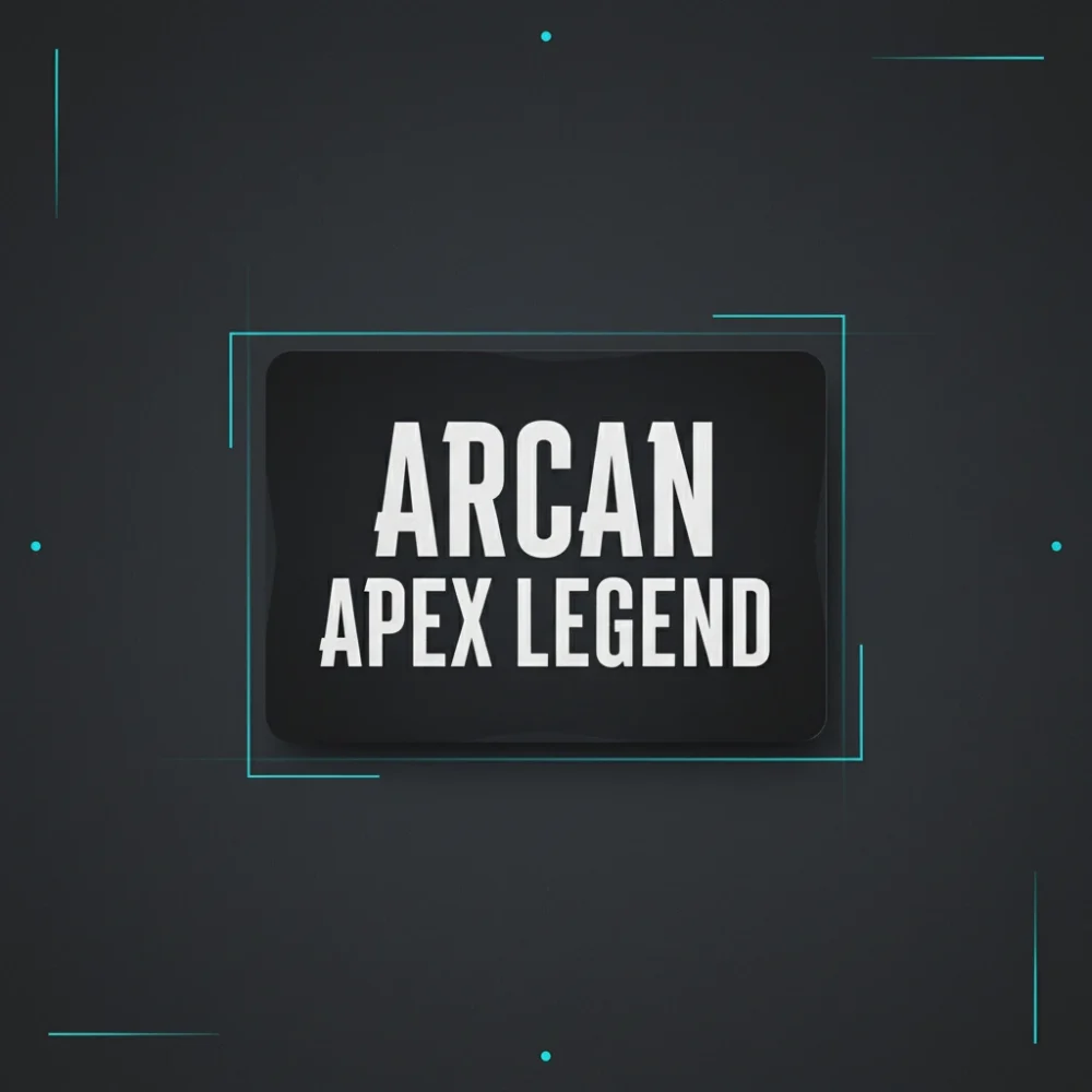 ARCAN APEX LEGEND