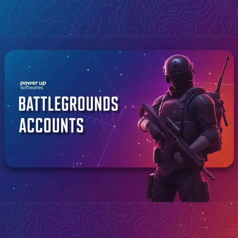 Battlegrounds Accounts