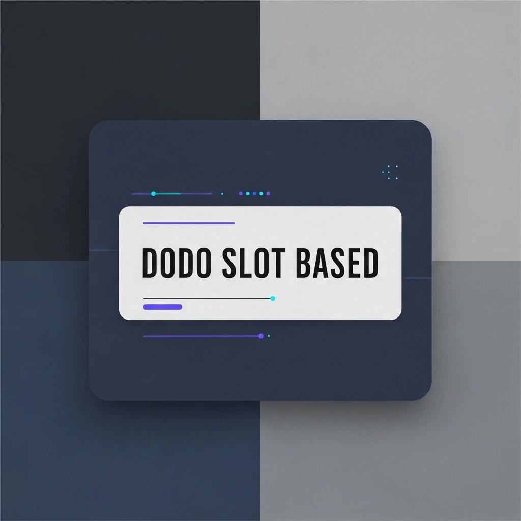 DODO SLOT VERSION