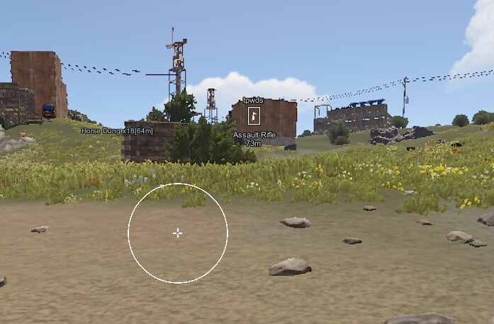 Alternative view of DODO RUST SLOT VERSION [ INTERNAL ]