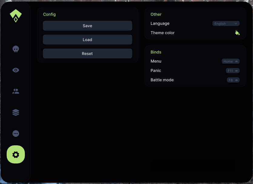 Alternative view of AUTHORITY DAYZ