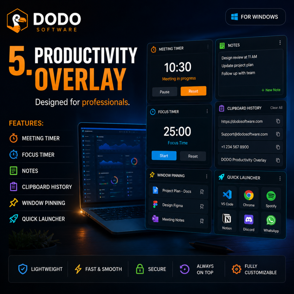 DODO Private | powerupsoftwares